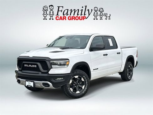 Used 2024 RAM 1500 Rebel image 1