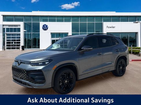 New 2026 Volkswagen Tiguan SE R-Line AWD/4WD image 1