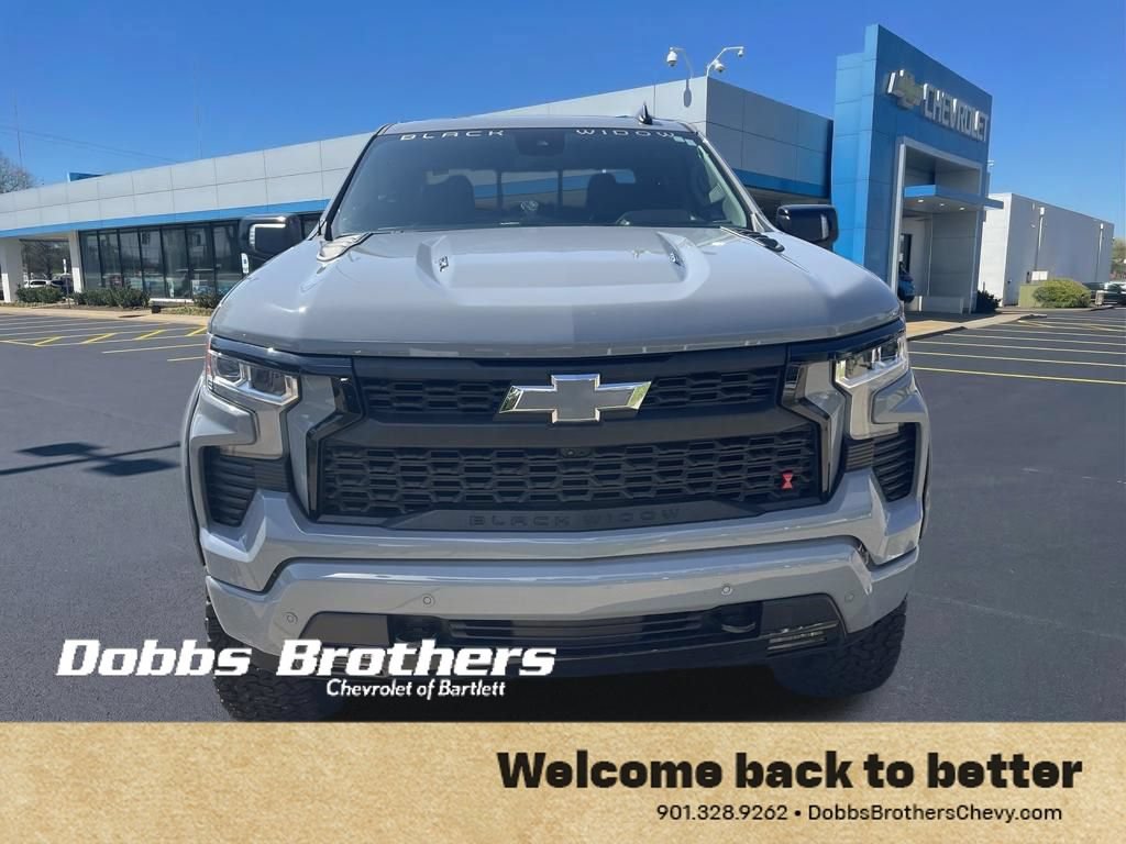 Used 2025 Chevrolet Silverado 1500 RST AWD/4WD image 20