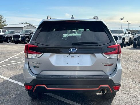 Used 2020 Subaru Forester Sport w/ Popular Package #2 image 5