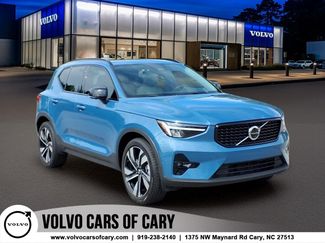 Certified 2023 Volvo XC40 B4 Ultimate FWD video 1