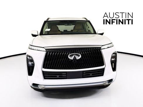 New 2026 INFINITI QX80 Luxe w/ Cargo Package image 2