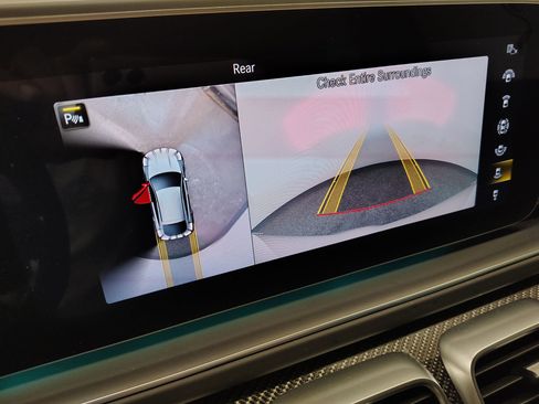 Used 2021 Mercedes-Benz GLE 53 AMG 4MATIC Coupe image 23