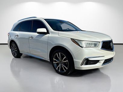 Used 2019 Acura MDX SH-AWD w/ Advance Package