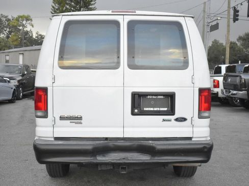 Used 2014 Ford E-250 and Econoline 250 w/ Commercial Cargo Van Package image 6
