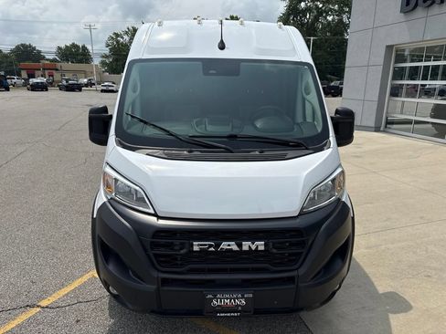 Used 2025 RAM ProMaster 2500 w/ Convenience Group FWD image 12