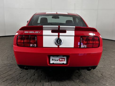 Used 2007 Ford Mustang Shelby GT500 RWD image 6