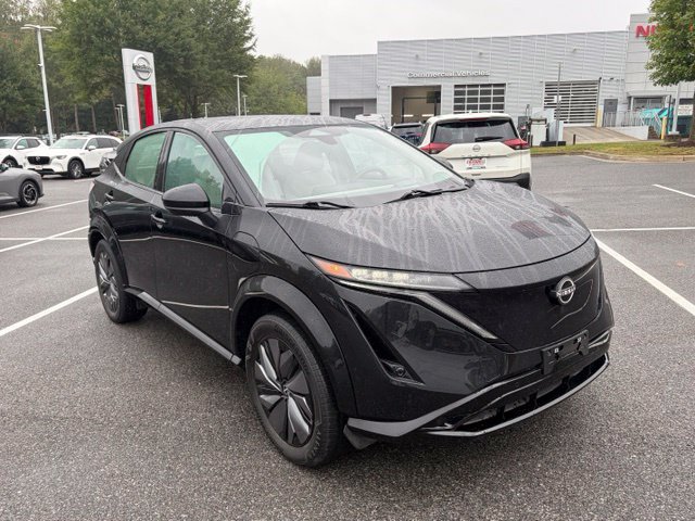 Used 2024 Nissan Ariya AWD image 2