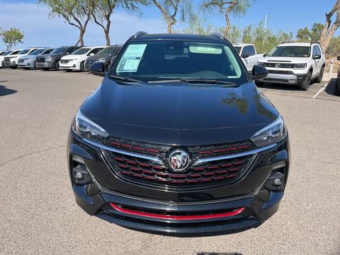 Used 2021 Buick Encore GX Essence w/ Sport Touring Package FWD image 19