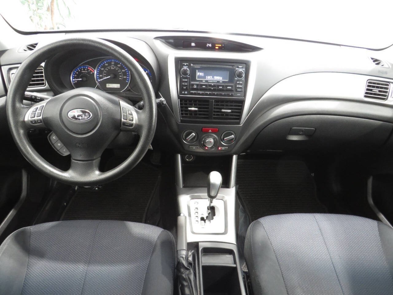Used 2012 Subaru Forester 2.5X Premium AWD/4WD image 9