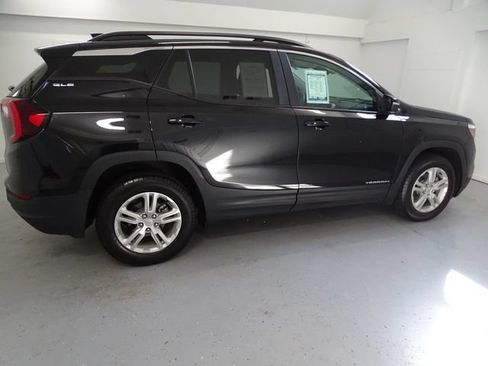 Used 2023 GMC Terrain SLE w/ Driver Convenience Package AWD/4WD image 23