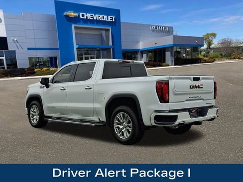 Used 2021 GMC Sierra 1500 Denali w/ Driver Alert Package II image 6