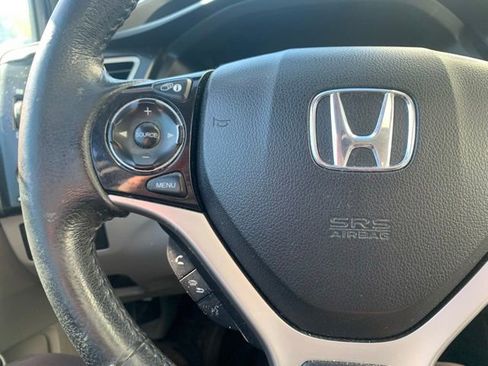 Used 2014 Honda Civic EX-L image 8
