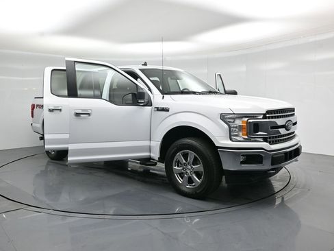 Used 2019 Ford F150 XLT w/ Equipment Group 302A Luxury image 33