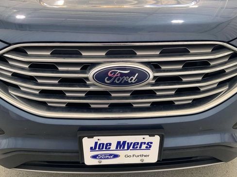 Used 2019 Ford Edge SEL w/ Equipment Group 201A FWD image 27