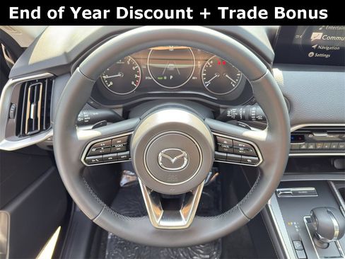 New 2025 MAZDA CX-90 3.3 Turbo w/ Preferred Package image 22