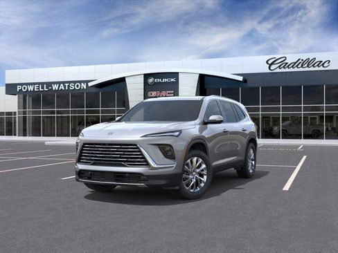 New 2026 Buick Enclave Preferred w/ LPO, Floor Liner Package FWD image 8