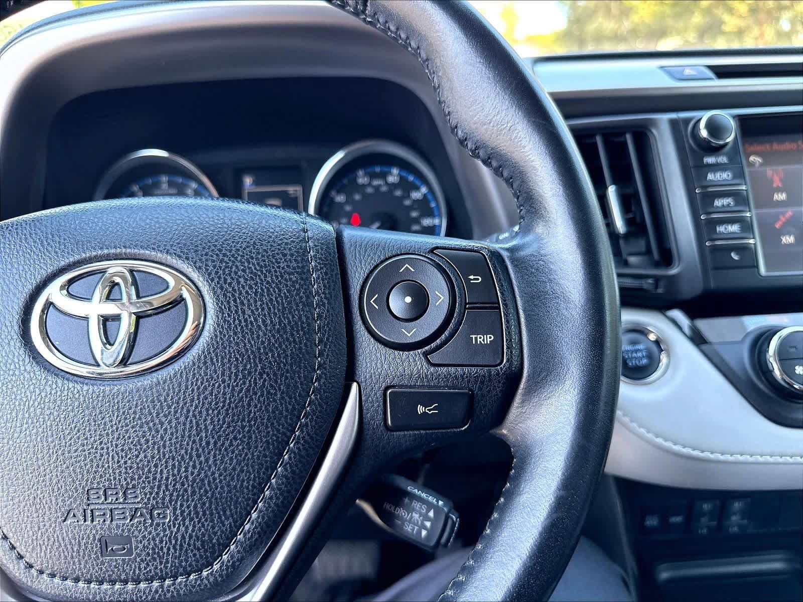 Used 2018 Toyota RAV4 Limited w/ All Weather Liner Package AWD/4WD image 21