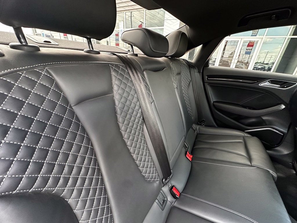 Used 2020 Audi S3 Premium Plus w/ Premium Plus Package AWD/4WD image 29