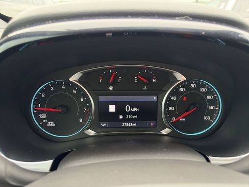 Used 2023 Chevrolet Traverse RS w/ LPO, Floor Liner Package AWD/4WD image 15