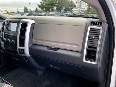 Used 2012 RAM 2500 Outdoorsman image 15