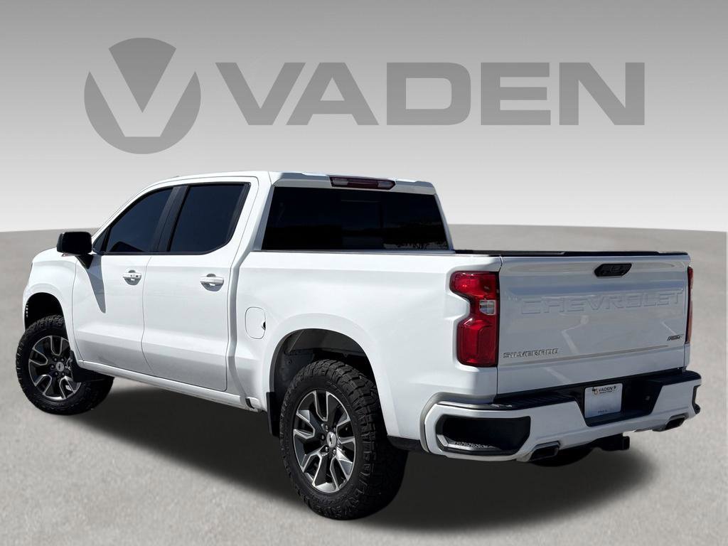 Used 2025 Chevrolet Silverado 1500 RST w/ All Star Edition Plus AWD/4WD image 13