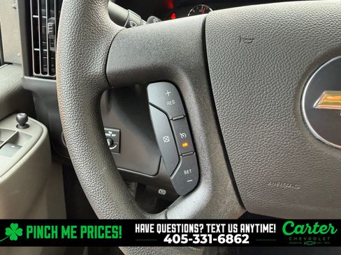 New 2025 Chevrolet Express 2500 w/ Driver Convenience Package image 13