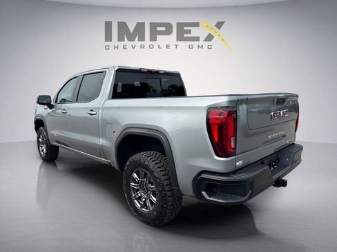 New 2026 GMC Sierra 1500 AT4X AWD/4WD image 3