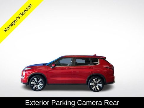Used 2025 Mitsubishi Outlander SE AWD/4WD image 17