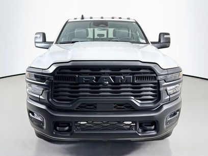 Used 2025 RAM 2500 Tradesman w/ Safety Group