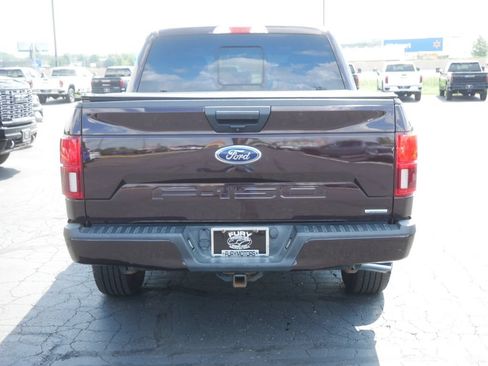Used 2020 Ford F150 XLT w/ Equipment Group 302A Luxury AWD/4WD image 7