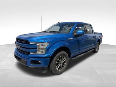 Used 2020 Ford F150 Lariat w/ Equipment Group 502A Luxury