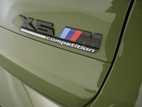 Used 2026 BMW X5 M Competition w/ Executive Package AWD/4WD image 11