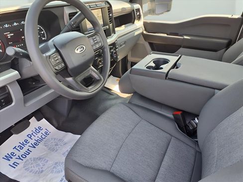 Used 2024 Ford F350 XL w/ Snow Plow Prep Package image 5