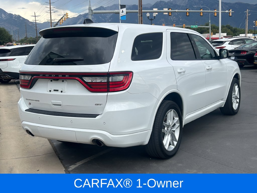 Used 2025 Dodge Durango GT AWD/4WD image 2