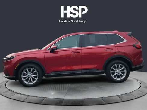 Certified 2025 Honda CR-V EX-L image 2