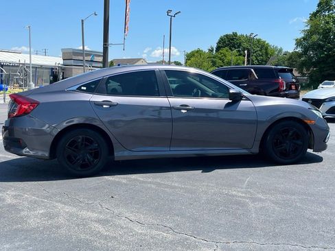 Used 2021 Honda Civic LX image 8