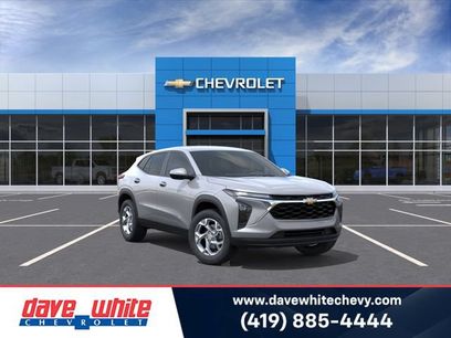 New 2026 Chevrolet Trax LS w/ LS Convenience Package