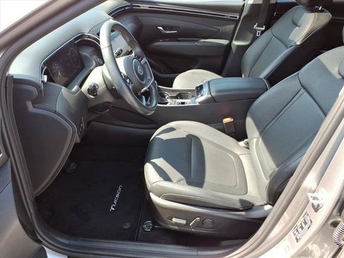 Certified 2024 Hyundai Tucson SEL w/ Convenience Package FWD image 9