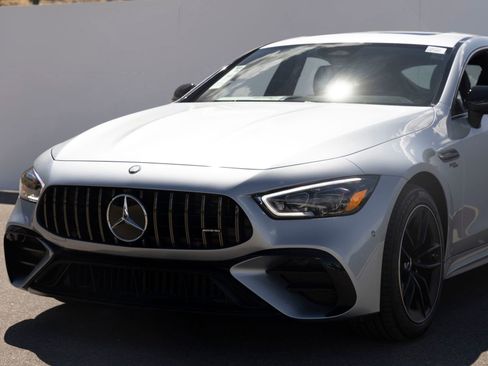 New 2026 Mercedes-Benz AMG GT 53 image 6