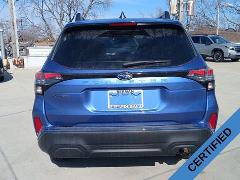 Certified 2026 Subaru Forester Premium AWD/4WD image 26