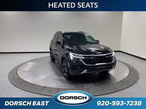 Used 2024 Kia Seltos EX AWD/4WD image 4