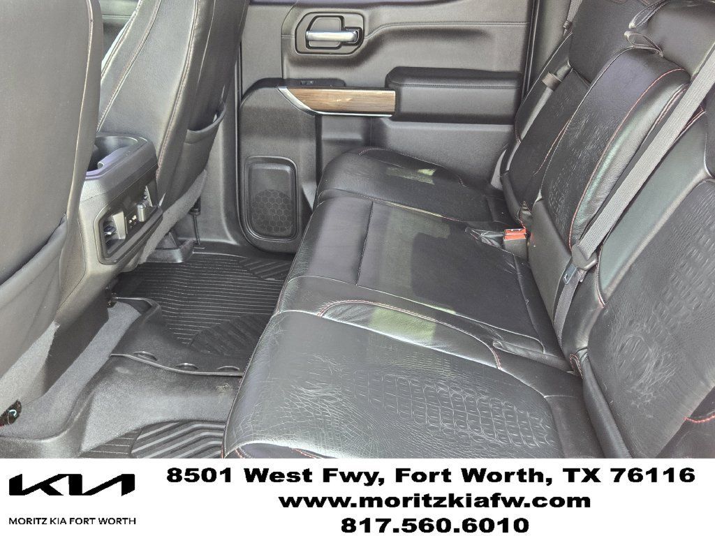 Used 2022 Chevrolet Silverado 1500 RST AWD/4WD image 28
