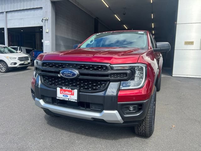 New 2025 Ford Ranger XLT RWD image 1