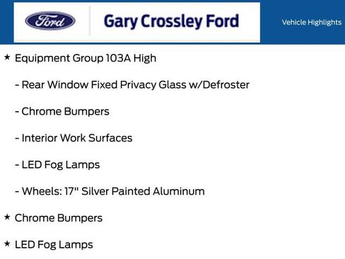 Used 2025 Ford F150 XL w/ Equipment Group 103A High image 12