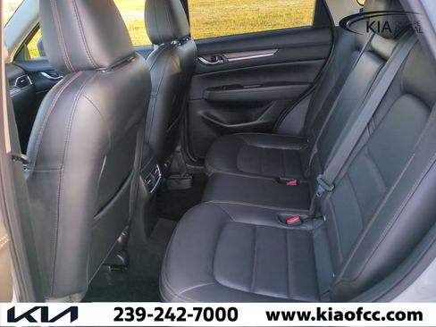 Used 2023 MAZDA CX-5 AWD 2.5 S w/ Premium Package image 13