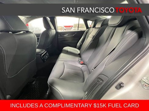 Certified 2024 Toyota Mirai XLE image 15