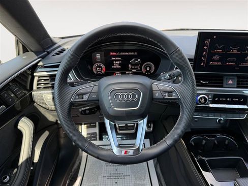 Used 2024 Audi S5 Premium Plus w/ Premium Plus Package image 13