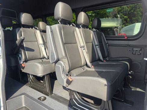 New 2025 Mercedes-Benz Sprinter 2500 image 16