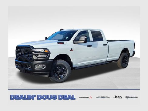 New 2026 RAM 3500 Tradesman AWD/4WD image 1